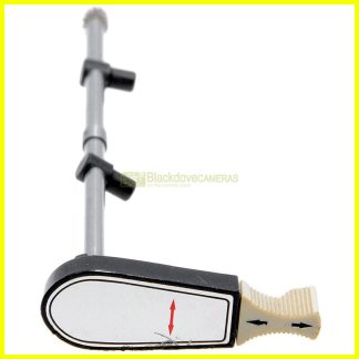 Albero scorrimento messa a fuoco. Linhof Technika folding. Spare. Ricambio.