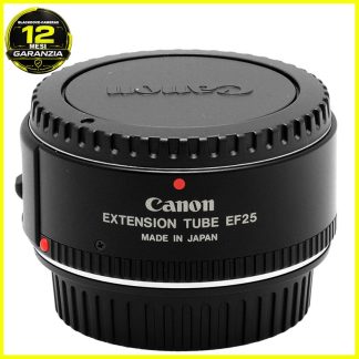 Canon EF25 Extension Tube Anello Macro AF per EOS EF –  per fotografia Close-up