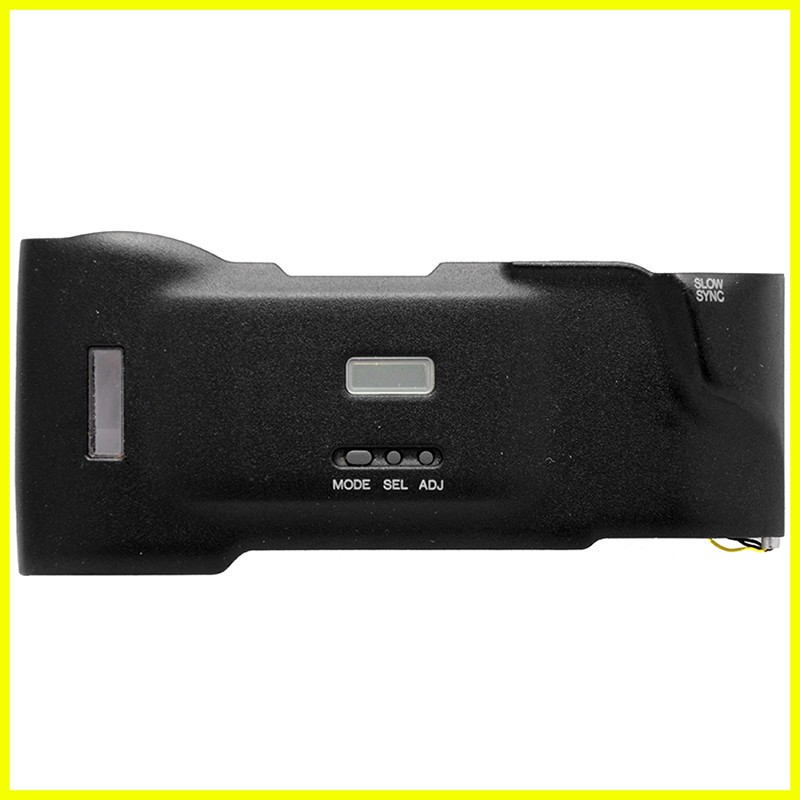 Dorso con datario originale per Minolta Dynax 404si Maxxum ST si. 1 Dorso con datario originale per Minolta Dynax 404si Maxxum ST si.