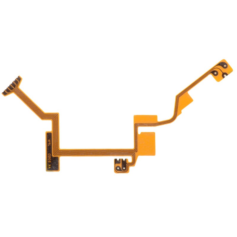 FPC/flex cable flat Tokina AT-X 24-200mm F/3.5-5.6 ASPH Canon EF 11X5884#99 3 FPC/flex cable flat Tokina AT-X 24-200mm F/3.5-5.6 ASPH Canon EF 11X5884#99 - immagine 3
