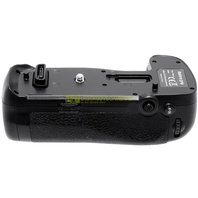Impugnatura verticale compatibile per Nikon D850. Battery grip tipo MB-D18 Grip 4 Impugnatura verticale compatibile per Nikon D850. Battery grip tipo MB-D18 Grip - immagine 4