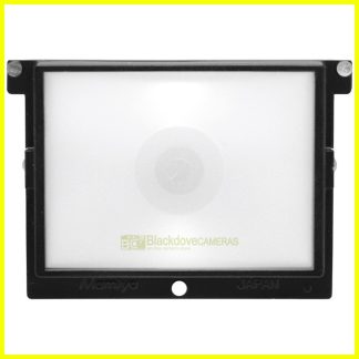 Mamiya Focusing Screen stigmometro immagine spezzata microprismi per 645 1000s