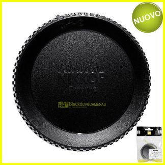 Nikon LF-N1 tappo copri obiettivo posteriore per fotocamere Z5 Z6 Z7 Z9 Z50 ecc.
