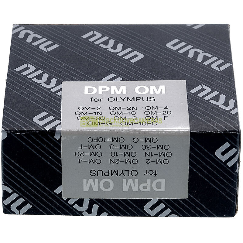 Vhbw Doppio Adattatore Per Slitta Flash E-TTL Per Canon EOS 1000D, 100D – Splitter Per Due Flash, Nero