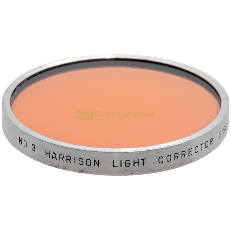 No. 3 Harrison Light Correction Disc C-5 per Serie VI Conversion filter Series 6 - immagine 3