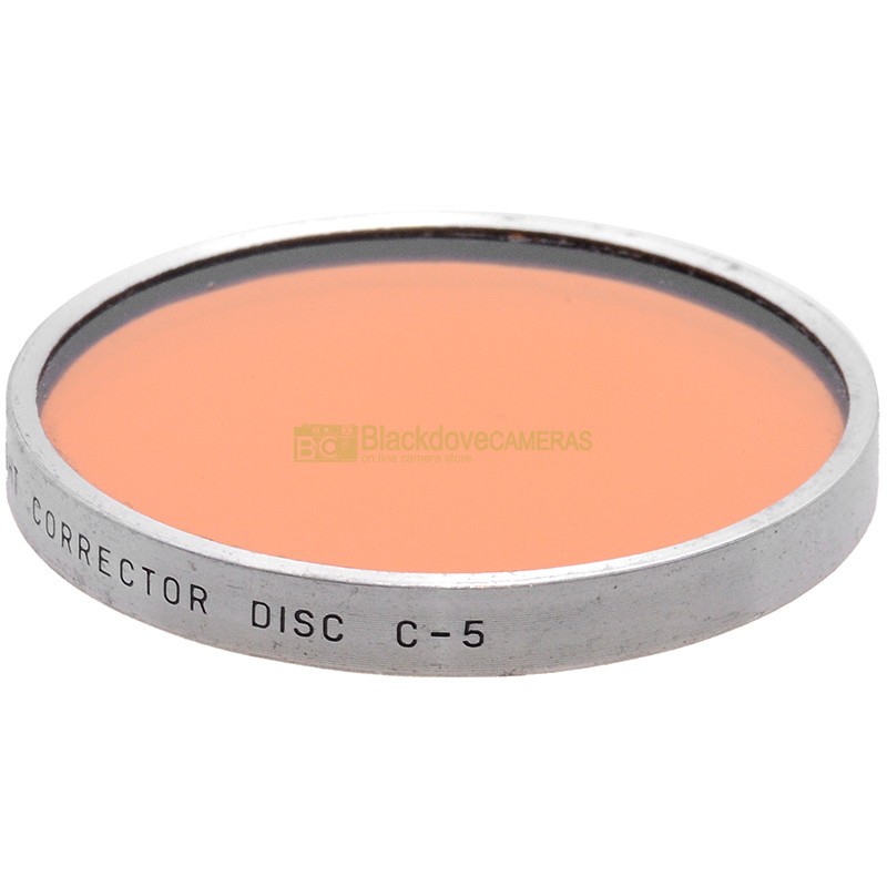 No. 3 Harrison Light Correction Disc C-5 per Serie VI Conversion filter Series 6 - immagine 4
