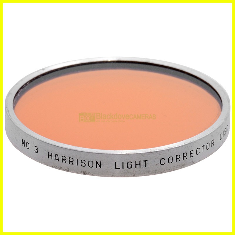 No. 3 Harrison Light Correction Disc C-5 per Serie VI Conversion filter Series 6