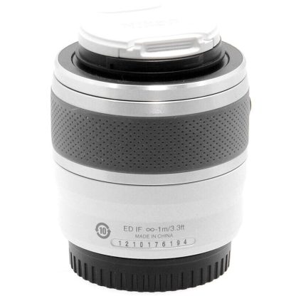 Obiettivo Nikon AF Nikkor 30/110mm f3,8-5,6 VR white per mirrorless Nikon 1. - immagine 5