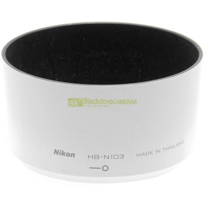 Obiettivo Nikon AF Nikkor 30/110mm f3,8-5,6 VR white per mirrorless Nikon 1. - immagine 6