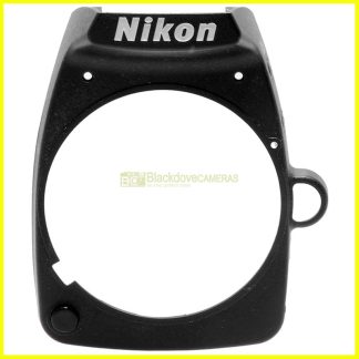 Rivestimento / cover frontale per Nikon D90 -  Ricambio originale. Spare part.