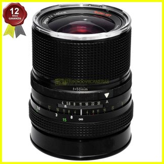 Home page 11 Rollei HFT Distagon 50mm f/4 Obiettivo per Rolleiflex 6x6 6000 Medio Formato