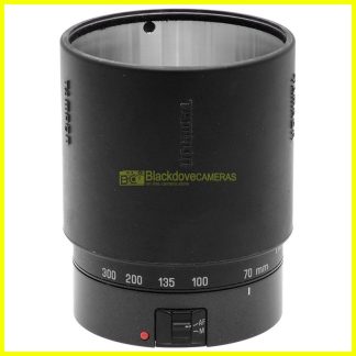 Home page 15 Tamron AF 70-300mm. f/4-5.6 172DE Barrel/Ghiera zoom per Canon EOS EF