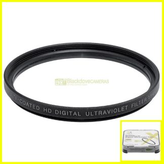 67mm Filtro UV Xit Multi Coated HD per obiettivi a vite M67 UltraViolet