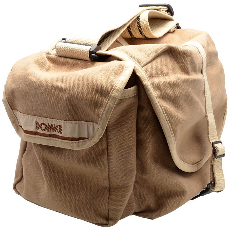 Borsa per attrezzatura fotografica Domke USA cm. 16x22x23 (interno) 3 Borsa per attrezzatura fotografica Domke USA cm. 16x22x23 (interno) - immagine 3