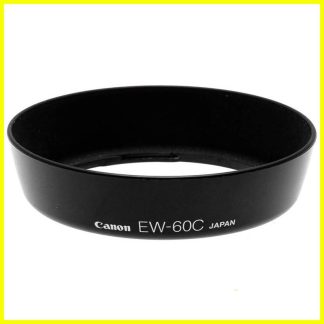 Canon EW-60C paraluce originale per Canon EF-S 18-55mm f/3.5-5.6 IS II