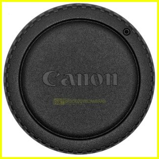 Canon RF-3 Coperchio per fotocamere EOS. Tappo corpo originale. Body Cap.