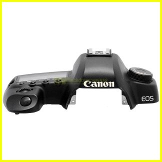 Canon calotta top cover con LCD e comandi per EOS 5D Mark II ricambio originale