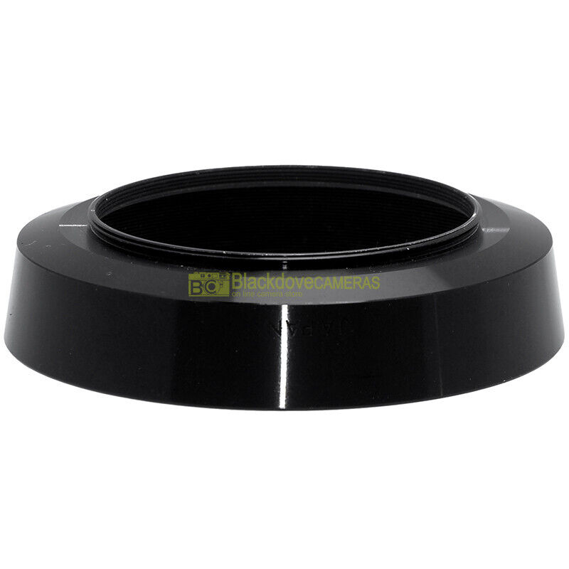 CELLONIC Paraluce Compatibile con Nikon Nikkor - ( 52mm) con Filettatura a Vite HN-1 Lens Hood in Metallo Protegge l'obiettivo e la Lente da Urti e Graffi