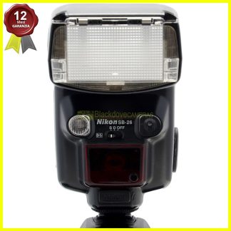 Nikon Speedlight SB-26 Lampeggiatore TTL Flash Professionale con Servocellula