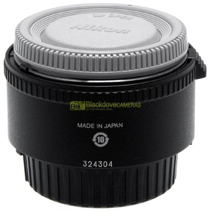 Nikon TC-17 E II AF-S Tele Converter 1,7x. Moltiplicatore per teleobiettivi TC17 - immagine 4