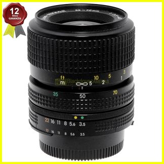 Obiettivo Nikon AI Zoom Nikkor 35/70mm f3,5-4,8 per fotocamere reflex analogiche