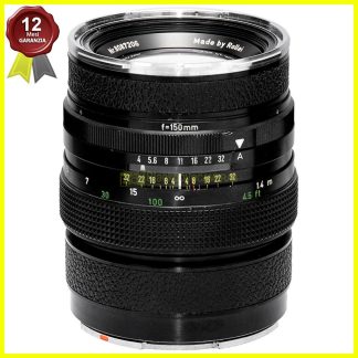 Rollei HFT Sonnar 150mm f4 Obiettivo per Rolleiflex 6x6 Serie 6000 Medio Formato