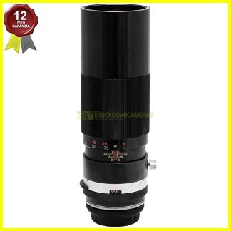 Tamron 300mm f/5.6 FD Teleobiettivo Manual Focus per Fotocamere Canon FD e FL