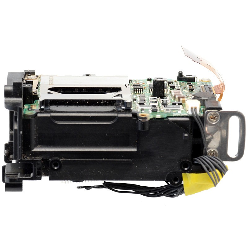 Vano batterie/slot scheda SD/circuito SD per Canon EOS 500D ricambio 5 Vano batterie/slot scheda SD/circuito SD per Canon EOS 500D ricambio - immagine 5