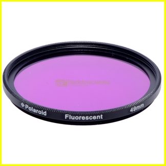 49mm filtro di conversione Fluorescent Polaroid per obiettivi M49. FLD  filter.