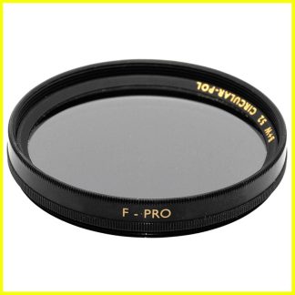 Fotocamere e obiettivi usati garantiti | Blackdove Cameras 32 52mm filtro di polarizzatore circolare B+W F-Pro per M52. polarizing filter.