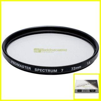 72mm Filtro Skylight 1A Promaster Spectrum 7 a vite M72. Photo Sky Light filter