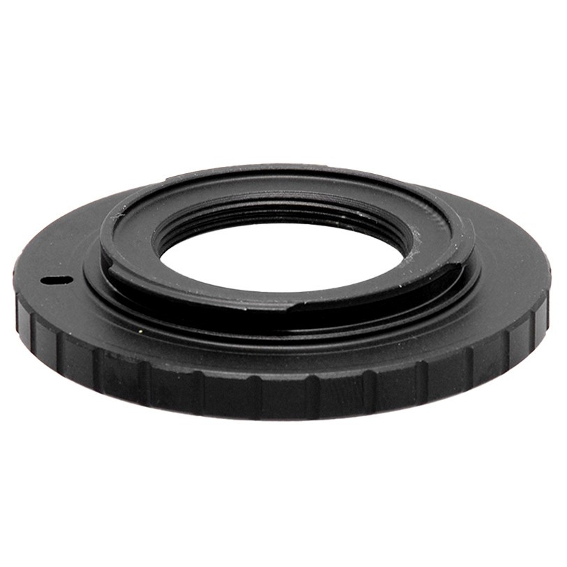 Adattatore per obiettivi Cine C-Mount su fotocamere Nikon 1 – Anello adapter 4 Adattatore per obiettivi Cine C-Mount su fotocamere Nikon 1 – Anello adapter - immagine 4