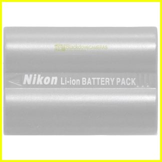 Batteria Nikon EN-EL3e Originale 1500mAh per D700 D300 D300s D200 D90 D80 D70