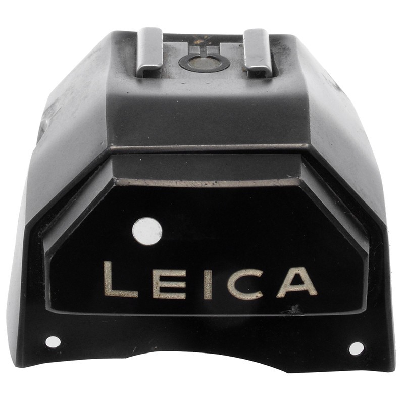 Calotta superiore per fotocamere Leica R3 Electronic Mot. Ricambio originale. 3 Calotta superiore per fotocamere Leica R3 Electronic Mot. Ricambio originale. - immagine 3