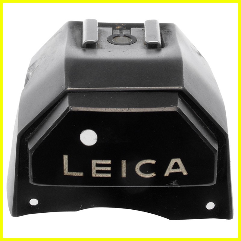Calotta superiore per fotocamere Leica R3 Electronic Mot. Ricambio originale. 1 Calotta superiore per fotocamere Leica R3 Electronic Mot. Ricambio originale.