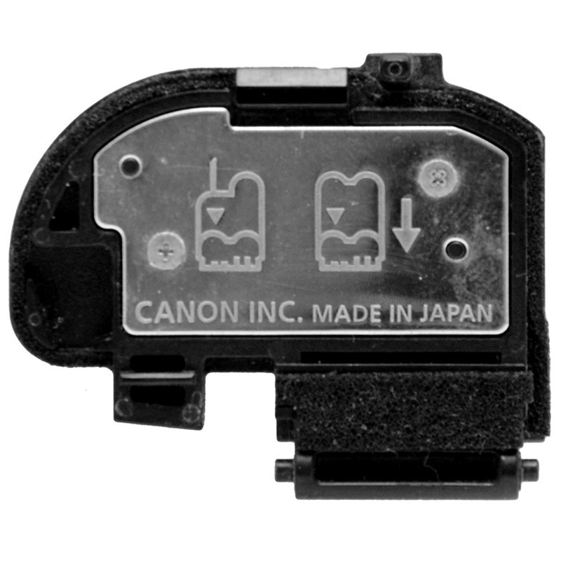 Canon EOS 40D Sportello batterie - battery door originale per reflex EOS 40 D 3 Canon EOS 40D Sportello batterie - battery door originale per reflex EOS 40 D - immagine 3