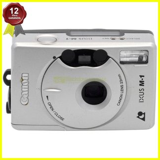 Canon Ixus M‑1 Fotocamera APS a Pellicola con Obiettivo 23mm f/4.8