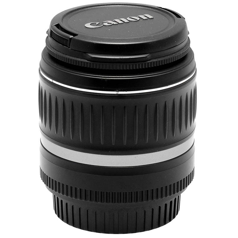 Canon zoom EF-S 18/55mm f3,5-5,6. Obiettivo zoom per fotocamere reflex EOS AF 5 Canon zoom EF-S 18/55mm f3,5-5,6. Obiettivo zoom per fotocamere reflex EOS AF - immagine 5