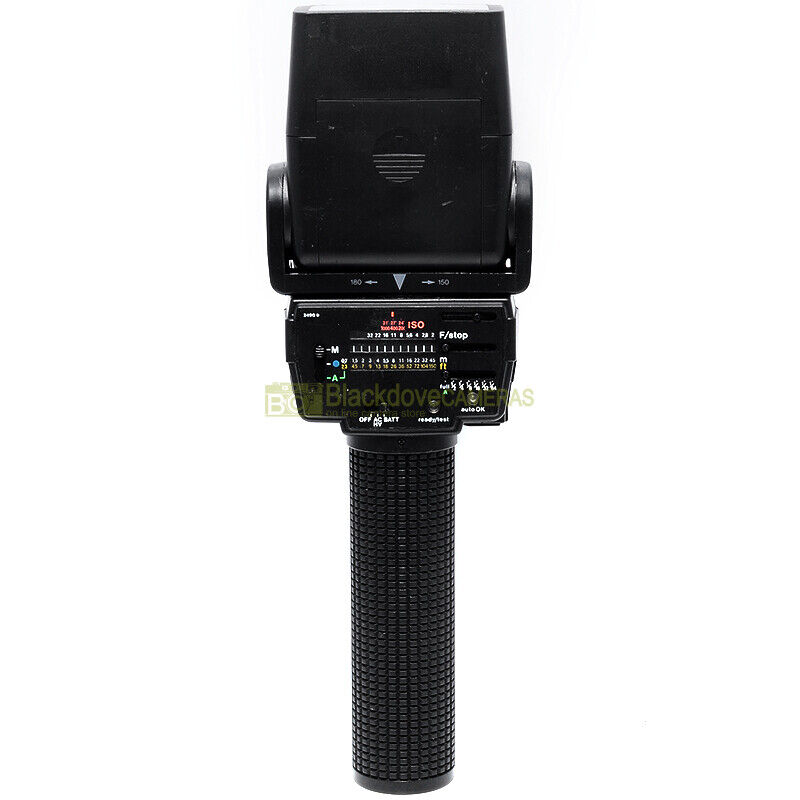 Pixel SF-18 Supporto Universale Per Flash - Doppia Slitta Con Base E Attacco Treppiede, Per Canon, Nikon, Metz, Sony