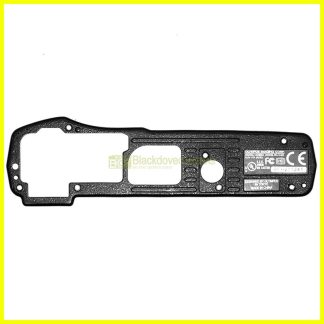 Fondello originale black per Olympus OM-D E-M5 1° serie. Ricambio. Spare bottom.