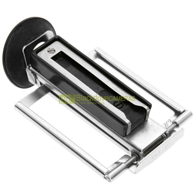 Hasselblad mirino sportivo 80mm. per V series. Foldable sports view finder. 4 Hasselblad mirino sportivo 80mm. per V series. Foldable sports view finder. - immagine 4