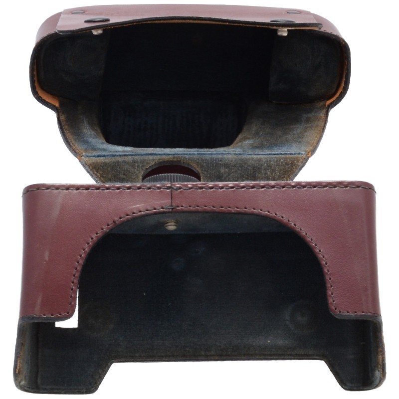 Leica 14506 Custodia Pronto Uso Originale in Pelle per Leica R3 / R3 MOT 6 Leica 14506 Custodia Pronto Uso Originale in Pelle per Leica R3 / R3 MOT - immagine 6