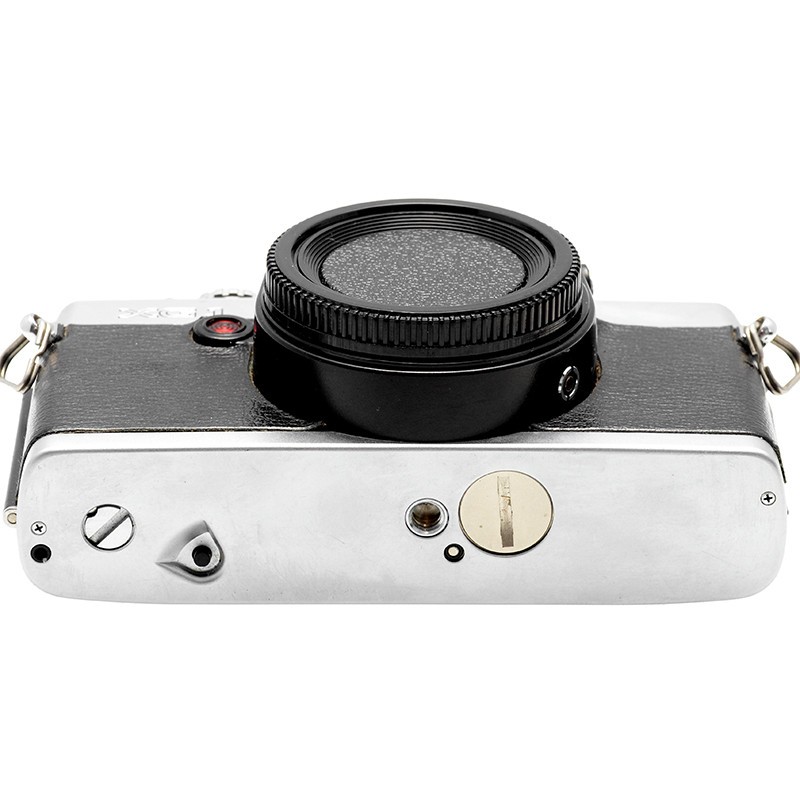 Minolta XG‑1 silver Fotocamera reflex 35mm analogica con otturatore elettronico 6 Minolta XG‑1 silver Fotocamera reflex 35mm analogica con otturatore elettronico - immagine 6