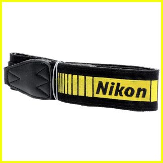 Nikon LN-2 Tracolla Originale per Super Teleobiettivi 300mm 400mm 500mm 600mm