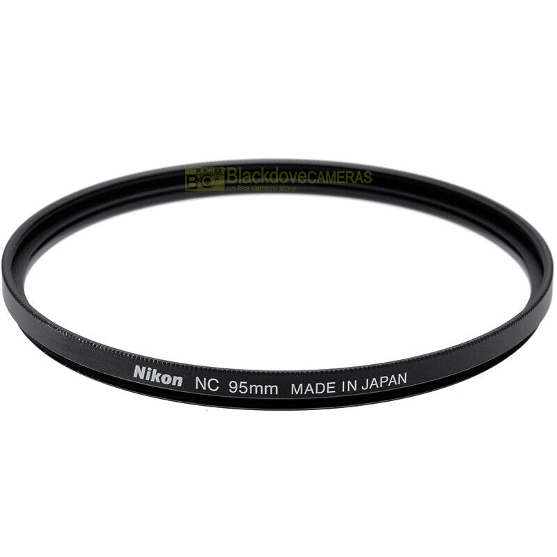 Nikon Neutral Color NC Filter 95mm. Filtro protector neutro per obiettivi  M95 - immagine 3