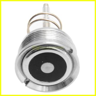 Pulsante di Scatto Originale con Sede e Molla per Minolta X-700 Shutter Button