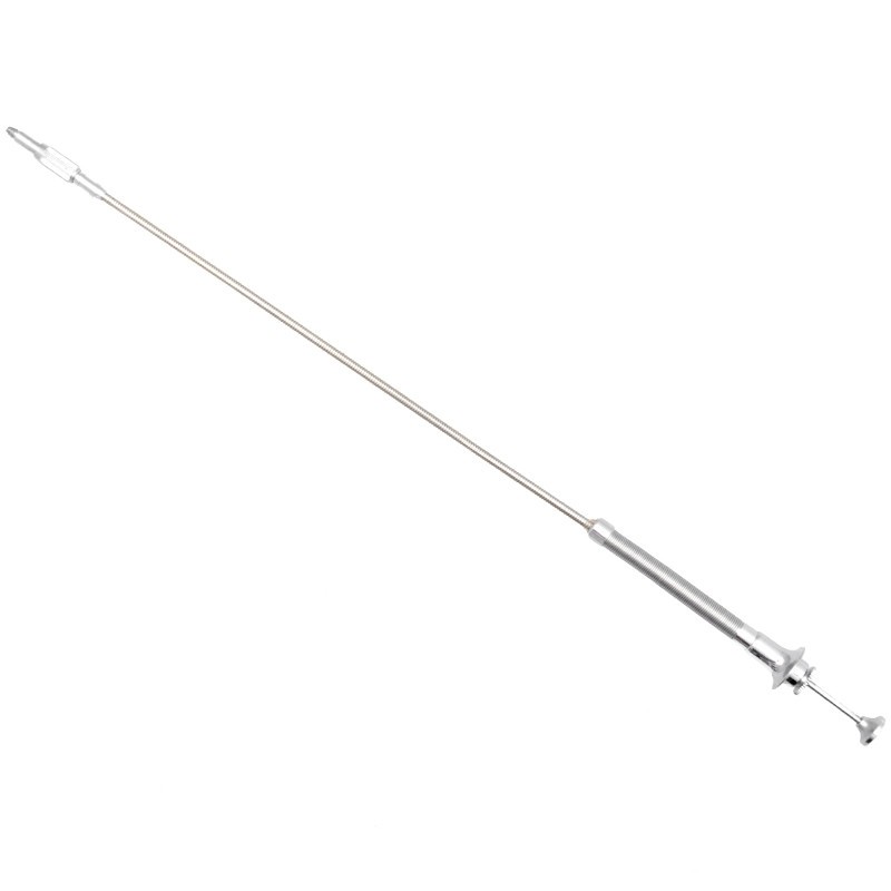 Scatto flessibile 28cm Universale con innesto a vite per fotocamere, cavo Remote 3 Scatto flessibile 28cm Universale con innesto a vite per fotocamere, cavo Remote - immagine 3