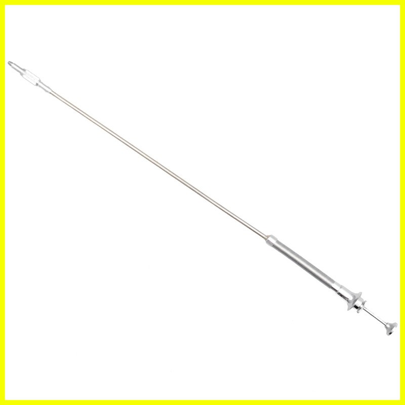Scatto flessibile 28cm Universale con innesto a vite per fotocamere, cavo Remote 1 Scatto flessibile 28cm Universale con innesto a vite per fotocamere, cavo Remote