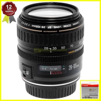 Canon EF 28-105mm f/3.5-4.5 II USM Obiettivo Full Frame per Canon EOS Zoom AF