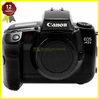 Canon EOS 5 A2e – Fotocamera reflex 35mm autofocus a pellicola, body EF